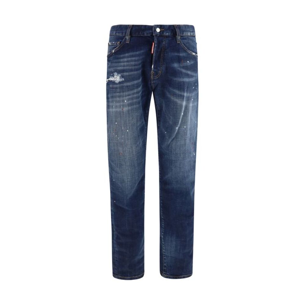 Dsquared2 Men Teddy Jeans